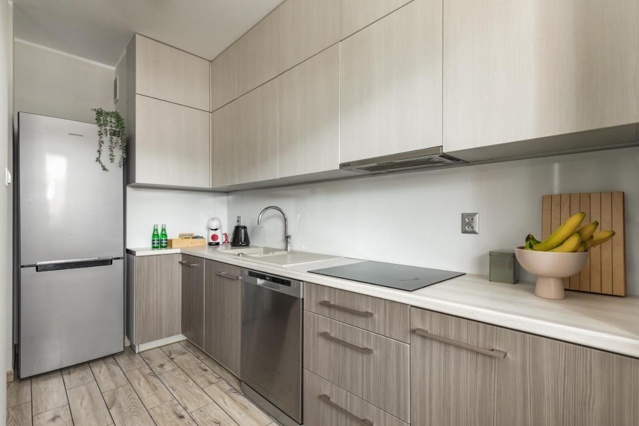 Ts New Town Stay Comfy & Roomy Szczecin Exterior photo
