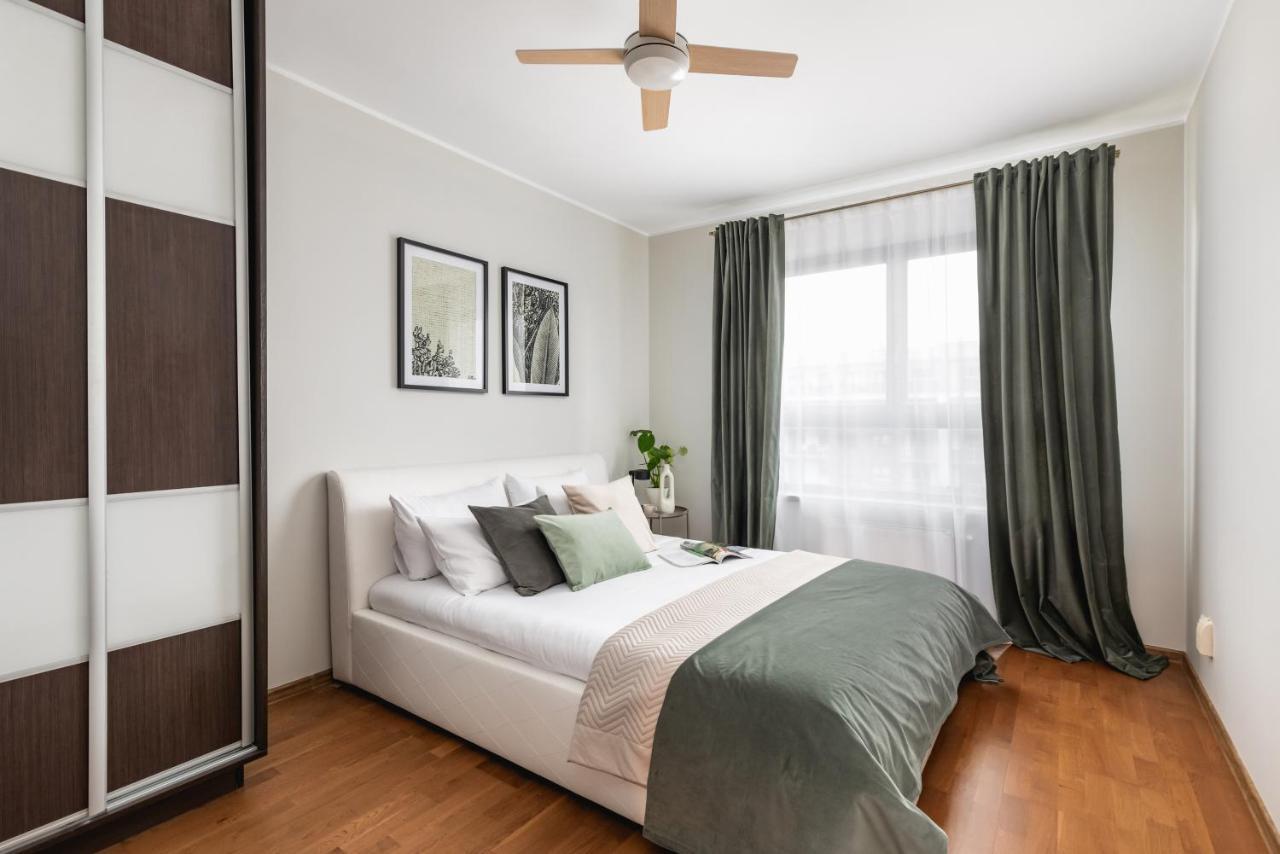 Ts New Town Stay Comfy & Roomy Szczecin Exterior photo